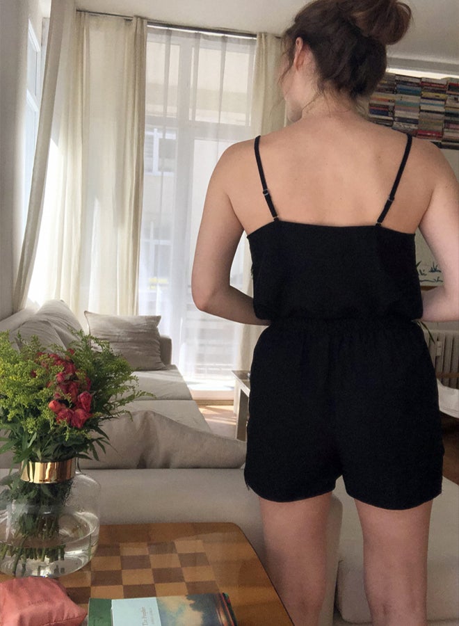 trendyol Woman Sleepwear Black - Image 5