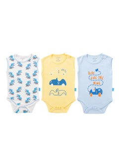 Pack of 3 Cotton Wide Cut Bodysuit for Baby - pzsku/Z172AE8927BAFA088B66BZ/45/1741039296/12d130cf-8cfa-4961-9ad2-cd30fd1b01f8