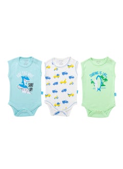 Pack of 3 Cotton Wide Cut Bodysuit for Baby - pzsku/Z172AE8927BAFA088B66BZ/45/1741039306/1367ad41-eef3-42ed-a83f-bc9dec2aa2a8