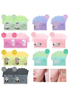 SYOSI Oil Blotting Sheet 1400 Pcs Face Papers Natural Absorbing Sheets for Makeup Skin Care Clean Matte Removal 9.5 * 6.5CM  - Image 1