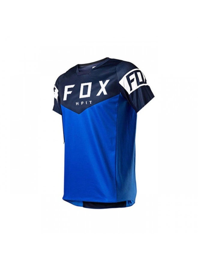 Fox Riding Quick Drying Bicycle Tops - Image 1