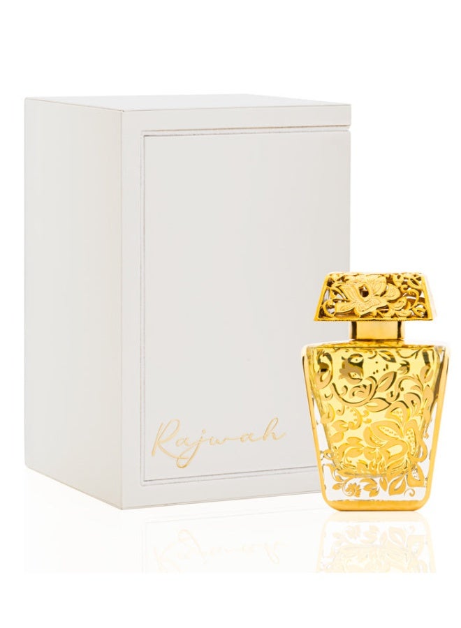 Junaid Perfumes Rajwah - For him and her - Arabic Western  Perfume - 100 ML - Image 2