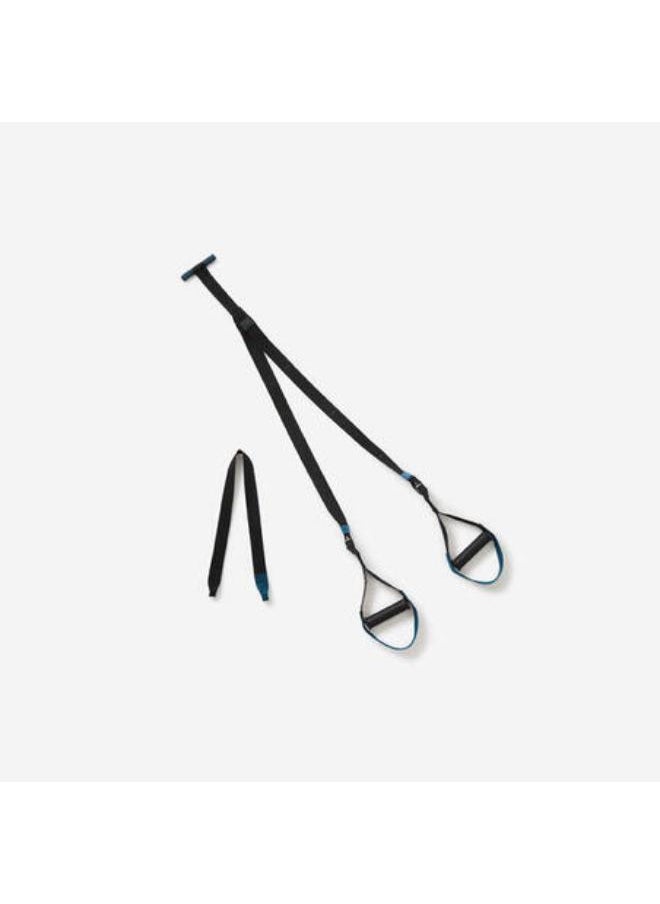 CORENGTH Suspension Trainer - Black/Blue  - Image 1