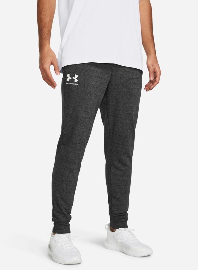 UNDER ARMOUR Rival Terry Joggers - Image 1