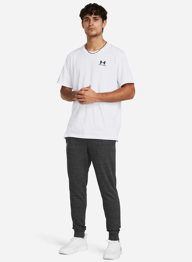 UNDER ARMOUR Rival Terry Joggers - Image 2