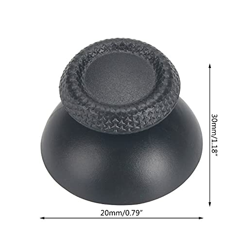 New World Replacement Joystick Analog Caps for PS5 Controllers, Thumbsticks Cover Thumb Grip Stick - Image 4