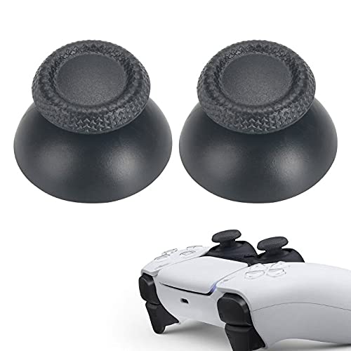 New World Replacement Joystick Analog Caps for PS5 Controllers, Thumbsticks Cover Thumb Grip Stick - Image 1