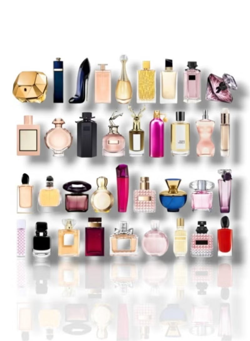 Premium Classic Perfume Set for Women 25ml (36pcs)