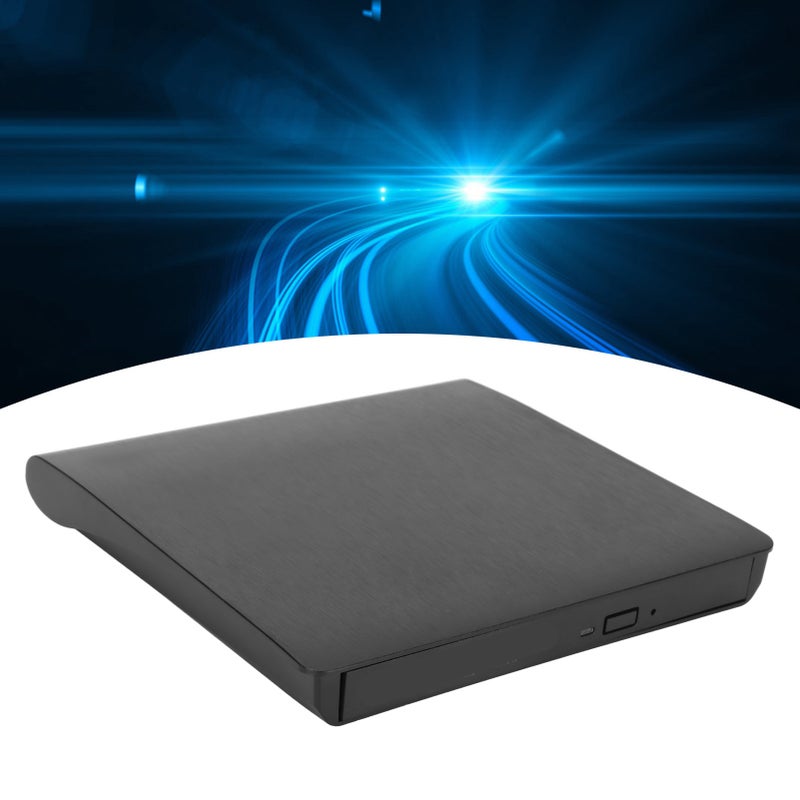 External DVD Drive Case Type A Type C USB3.0 USB2.0 5Gbps Laptop Optical Drive Enclosure for 12.7mm 9.5mm DVD RW Drive - Image 2