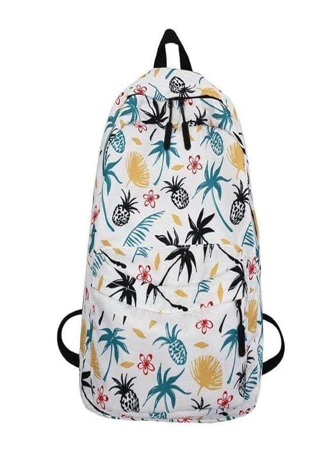 VELWORD Standard Backpack, Casual Laptop Bag, Latest Girls Bags, College Bags, School Bag, Tuition Bag, Office Bag, Travel Bag, Women's Trendy Bag, Kids Backpack Casual Bag - Image 2