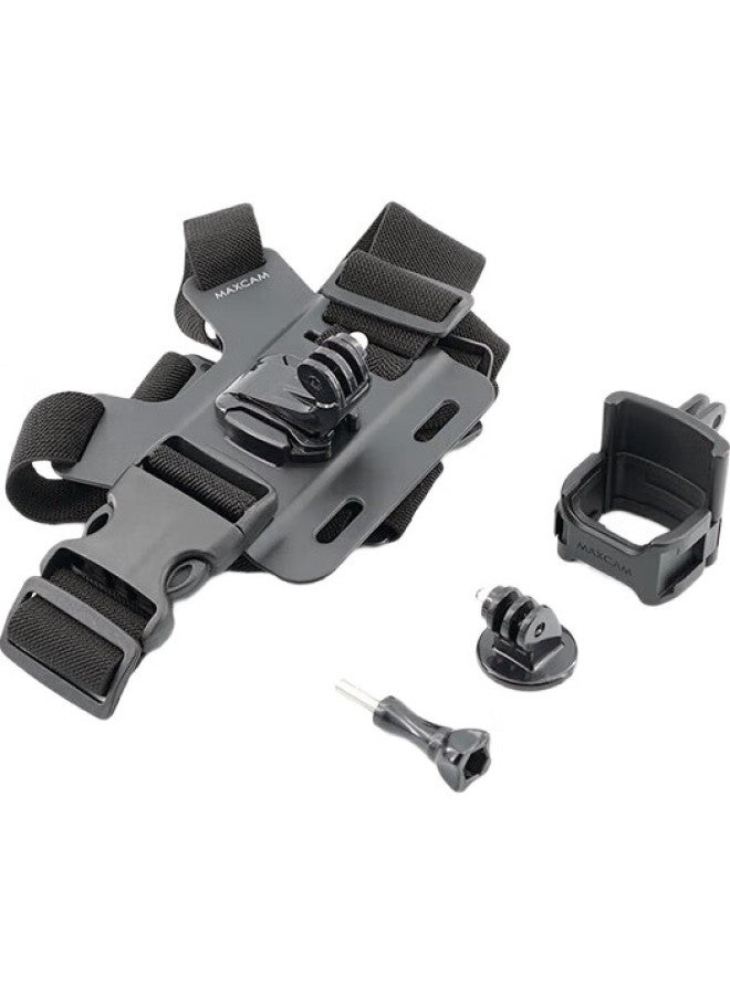 Maxcam/Maisikamu, Suitable For Dji Osmo Pocket 3 Camera, Chest Strap, Chest Fixation, Shoulder Strap, Adjustable Wear, Fixed Bracket Accessories - Image 2
