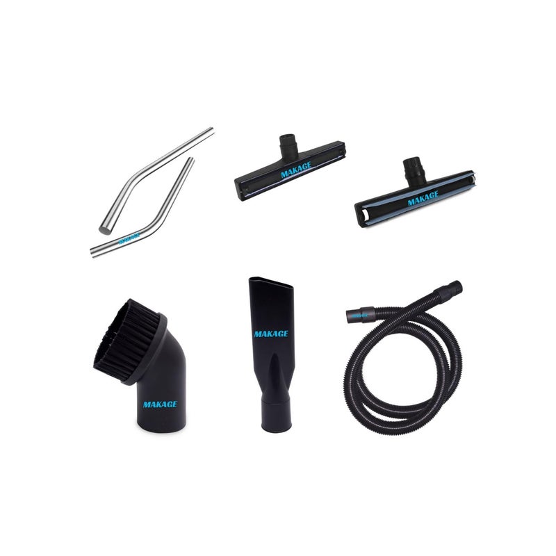 MAKAGE Vacuum Cleaner Accessories Set - Image 1