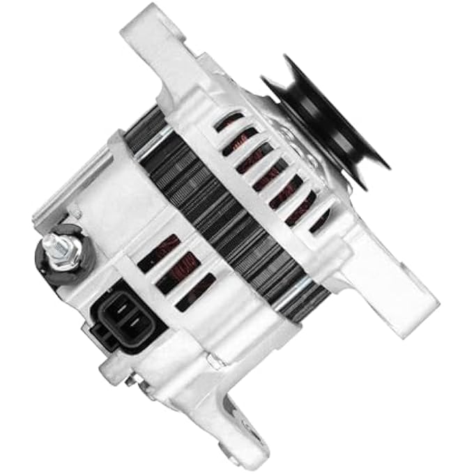 SEHNSUCHT Alternator Replacement New Fit for Nissan Pickup 1995 1996 1997 2.4L, Automotive Replacement Alternators for 23100-0S300 23100-0S300R - Image 1