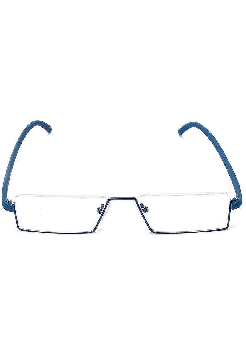 إريكريس إريكريس نظارة قراءة بنصف اطار، و علبة + unisex2.50  - Image 3