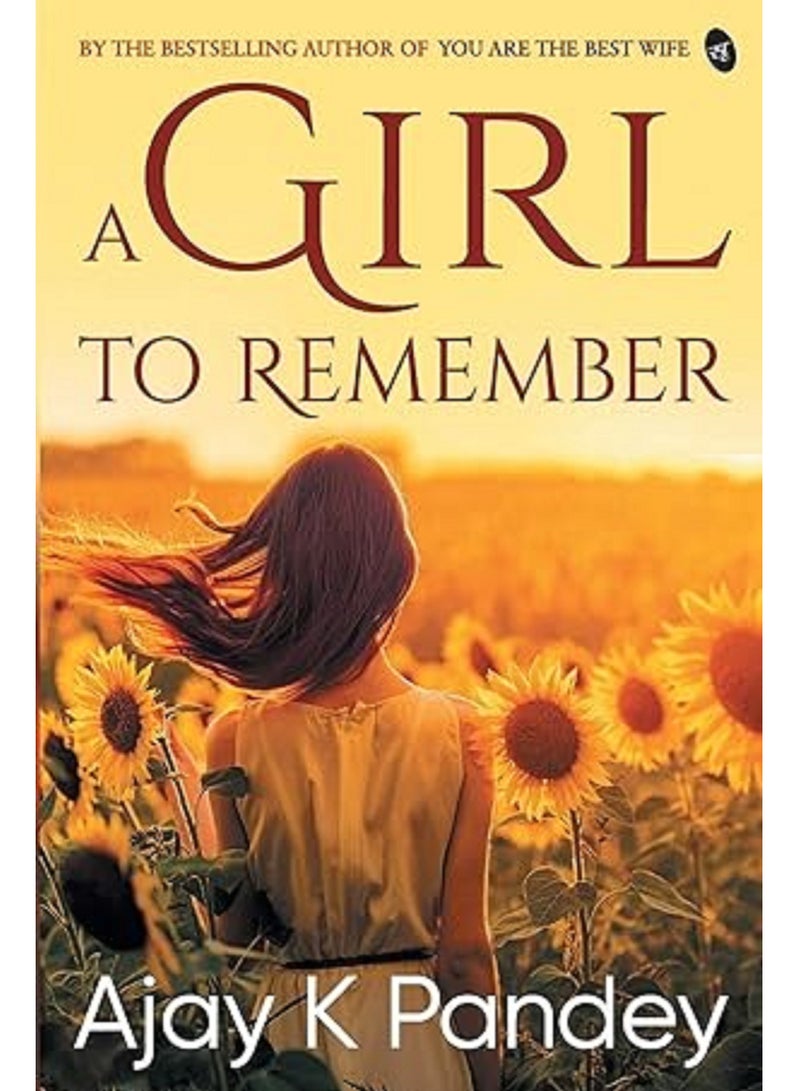 A Girl to Remember Paperback – 1 January 2019 