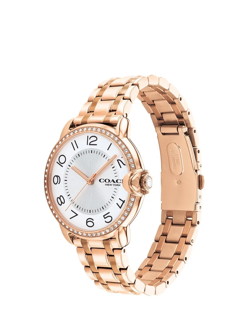 كوتش Arden Quartz Watch