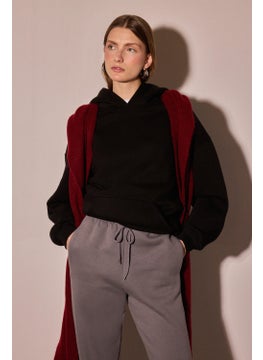 Touche Elastic Waist Knitted Trousers  - Image 3