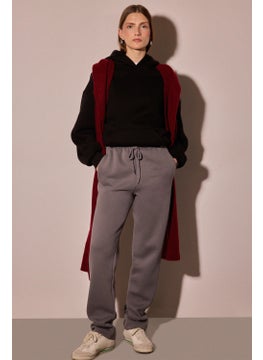 Touche Elastic Waist Knitted Trousers  - Image 2