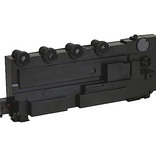 Lexmark™ C540X75G High-Yield Black/Color Waste Laser Toner Bottle - Image 4