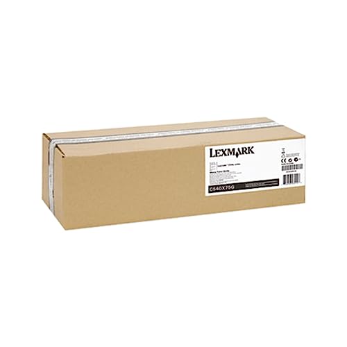 Lexmark™ C540X75G High-Yield Black/Color Waste Laser Toner Bottle - Image 2