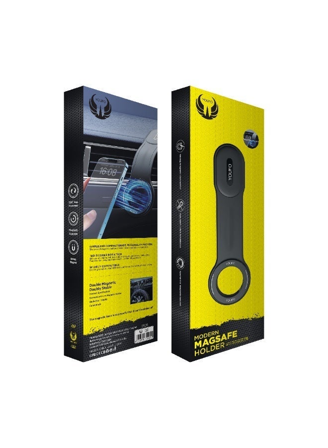 YOUFO Magnetic Mobile Phone Mount (MagSafe) - Y4838 - Image 3