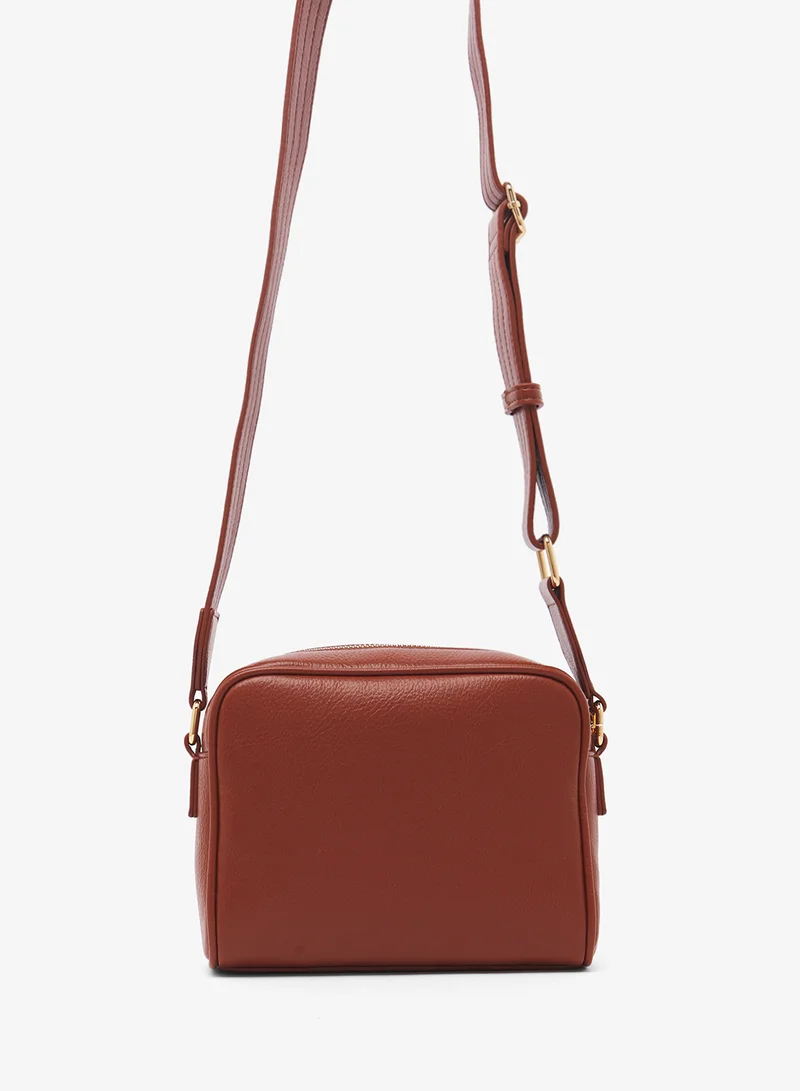 Love Moschino Flap over crossbody