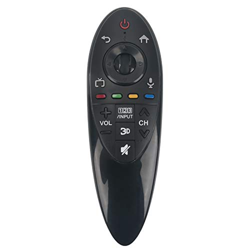 PERFASCIN AN-MR500G Replace Remote fit for LG Smart LED TV 39LB6500 42LB6300 42LB6500 47LB6300 70LB7100 65LB6300 65LB6500 55LB7200 65LB7200 50LB6300 50LB6500 55LB6300 55LB6500 60LB6300 60LB6500 55LB7000 - Image 3