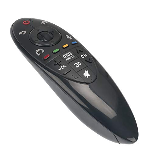 PERFASCIN AN-MR500G Replace Remote fit for LG Smart LED TV 39LB6500 42LB6300 42LB6500 47LB6300 70LB7100 65LB6300 65LB6500 55LB7200 65LB7200 50LB6300 50LB6500 55LB6300 55LB6500 60LB6300 60LB6500 55LB7000 - Image 2