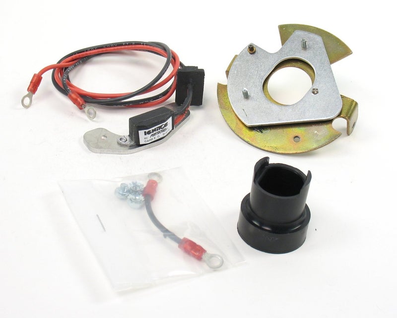Pertronix 1484A IHC with Prestolite Distributor 8 Cylinder Ignitor