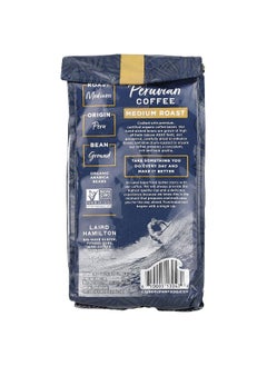 Laird Superfood Laird Superfood, Peruvian Coffee, Ground, Medium Roast, 12 oz (340 g)  - Image 2