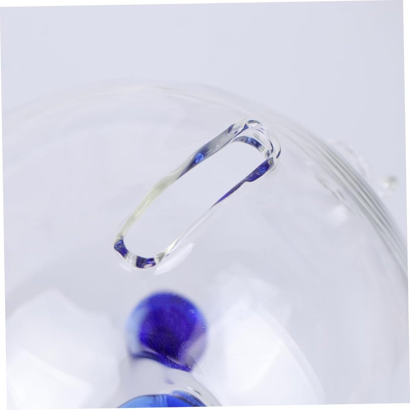 Transparent Glass Piggy Bank Money Box For Home Decor Saving Habits Teaching - Image 3