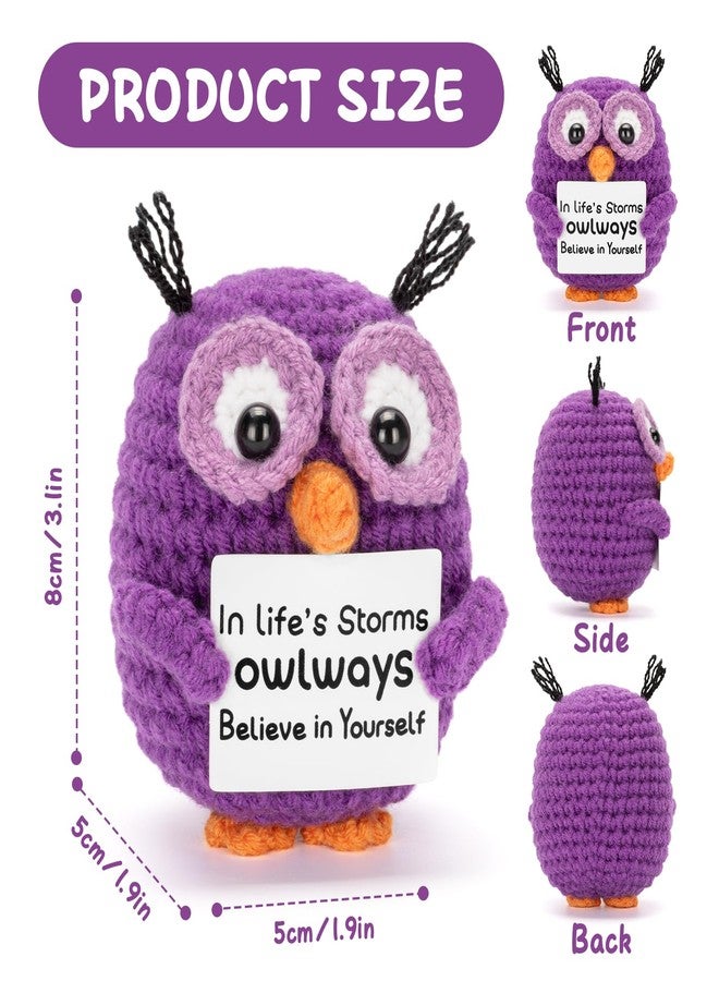 Dalycro Positive Owl - Image 2