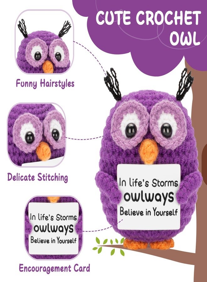 Dalycro Positive Owl - Image 3