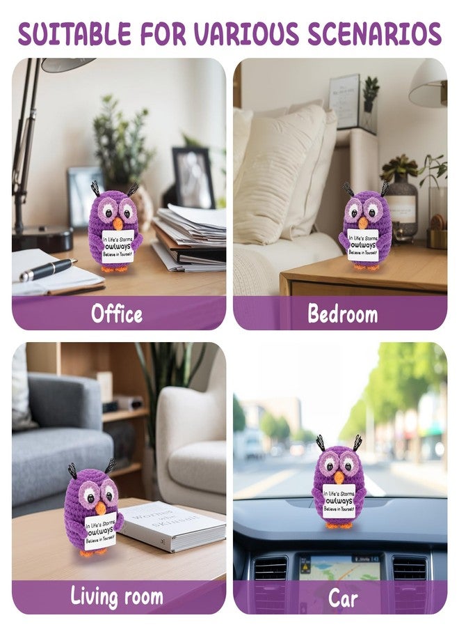 Dalycro Positive Owl - Image 5