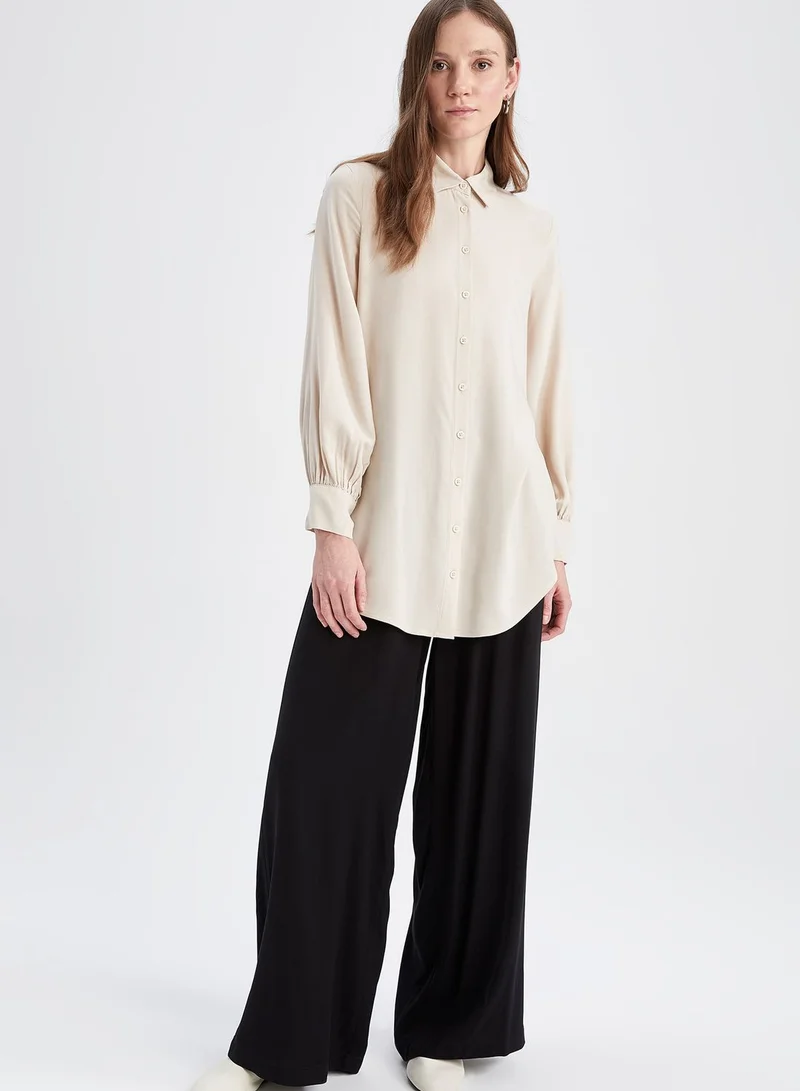 DeFacto Wide Leg Pants