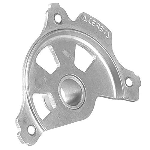 Acerbis X-Brake Front Disc Cover with Mounting Kit Black - Image 3