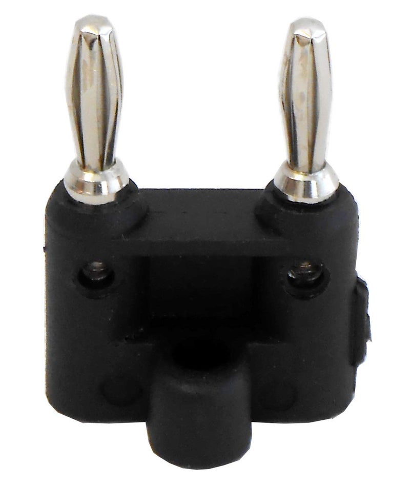 AUDIO 2000'S ACC3166BR4 Two-Pair (2-Black, 2-Red, 4 Plugs Total) Corrosion-Resistant Banana Plugs for Speaker Wires - Image 3