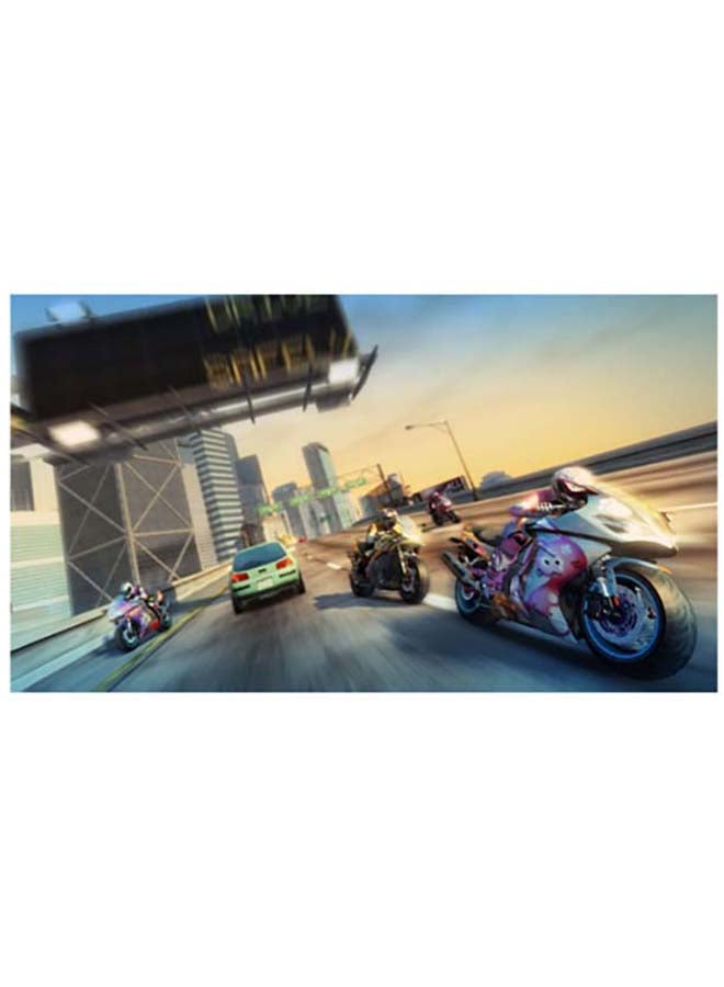 EA Burnout Paradise: The Ultimate Box (Intl Version) - Racing - playstation_3_ps3 - Image 2