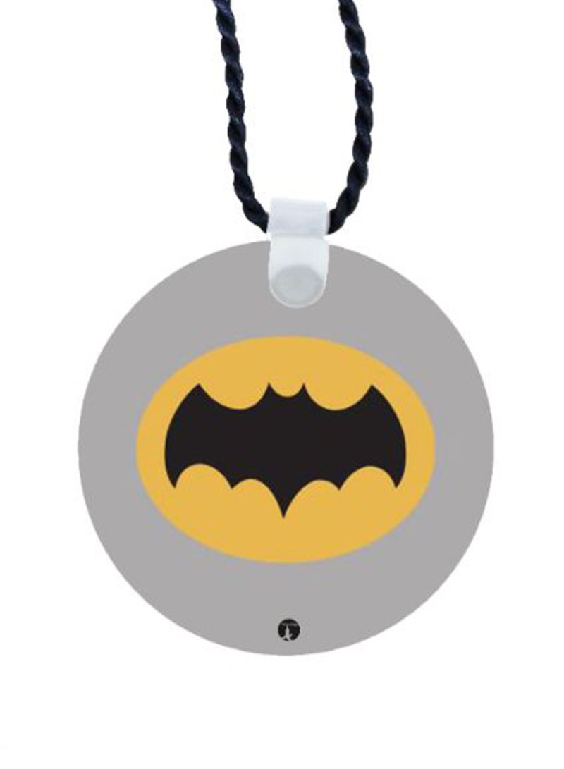 RKN معلق مرآة السيارة بطباعة باتمان - Image 2