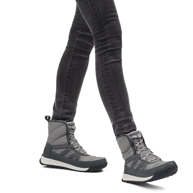 Sorel Whitney II Short Lace Waterproof Women's Boots - Quarry - Size 7 - Image 2