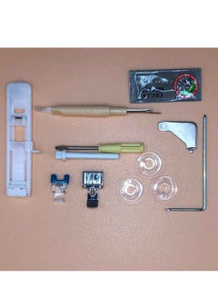 جوكي مكينة جكي خياطة منزلي 21 غرزة  جوكي  HZL-353Z  - Image 4