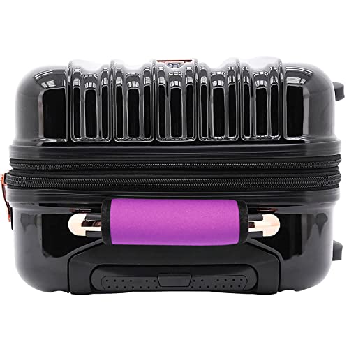XiOiOiX Luggage Handle Wrap-Neoprene Luggage identifiers for Suitcases Unique Bright Luggage Tags/Spotter/Markers/Handle Cover Travel Accessories - Image 3