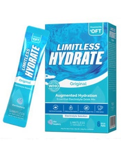 LIMITLESS hydrate original 6 stick packs 