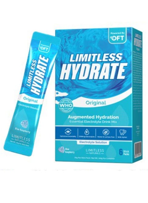 hydrate original 6 stick packs