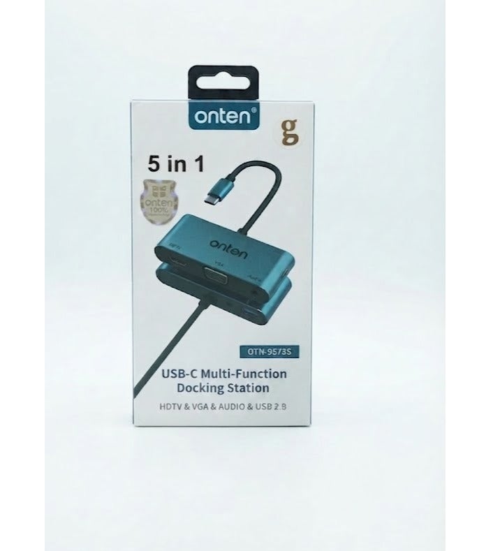 أونتن Onten otn-9573s usbc