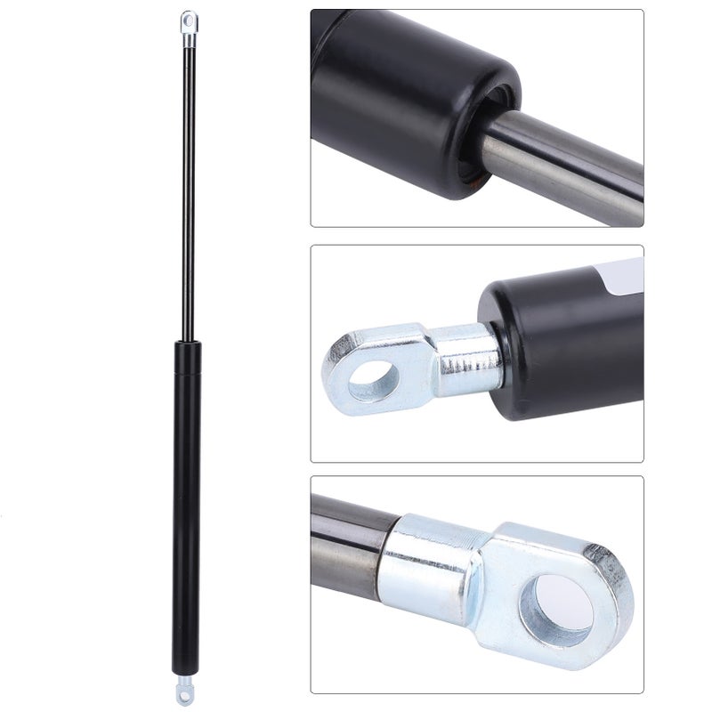 Hydraulic Rod Lift Steel Tube DIY Spring Support Arm for Bed Cabinet 537x225x22mm200N - Image 1