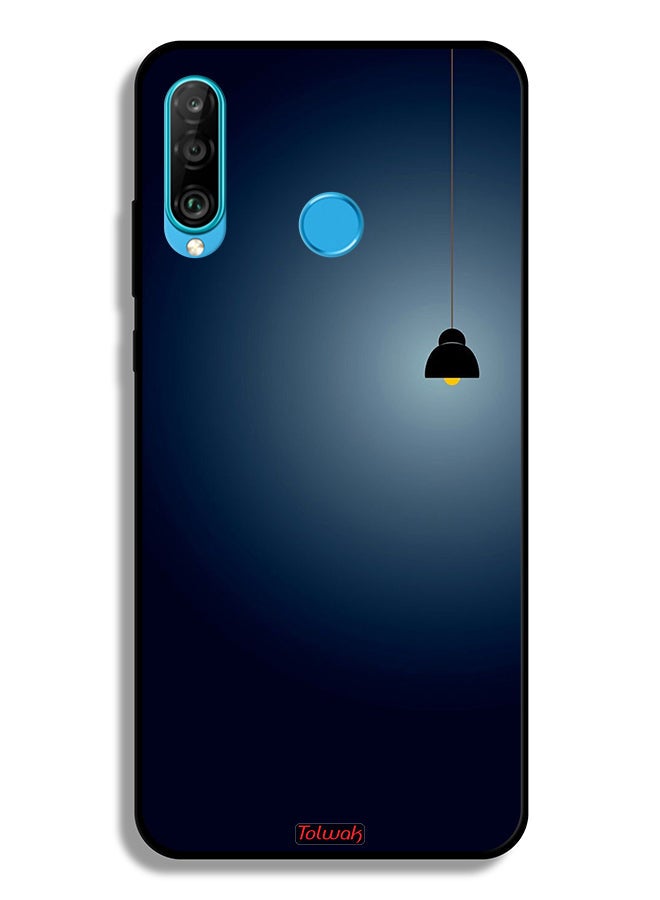 Tolwak Huawei P30 lite Protective Case Cover Hanging Light Art - Image 2