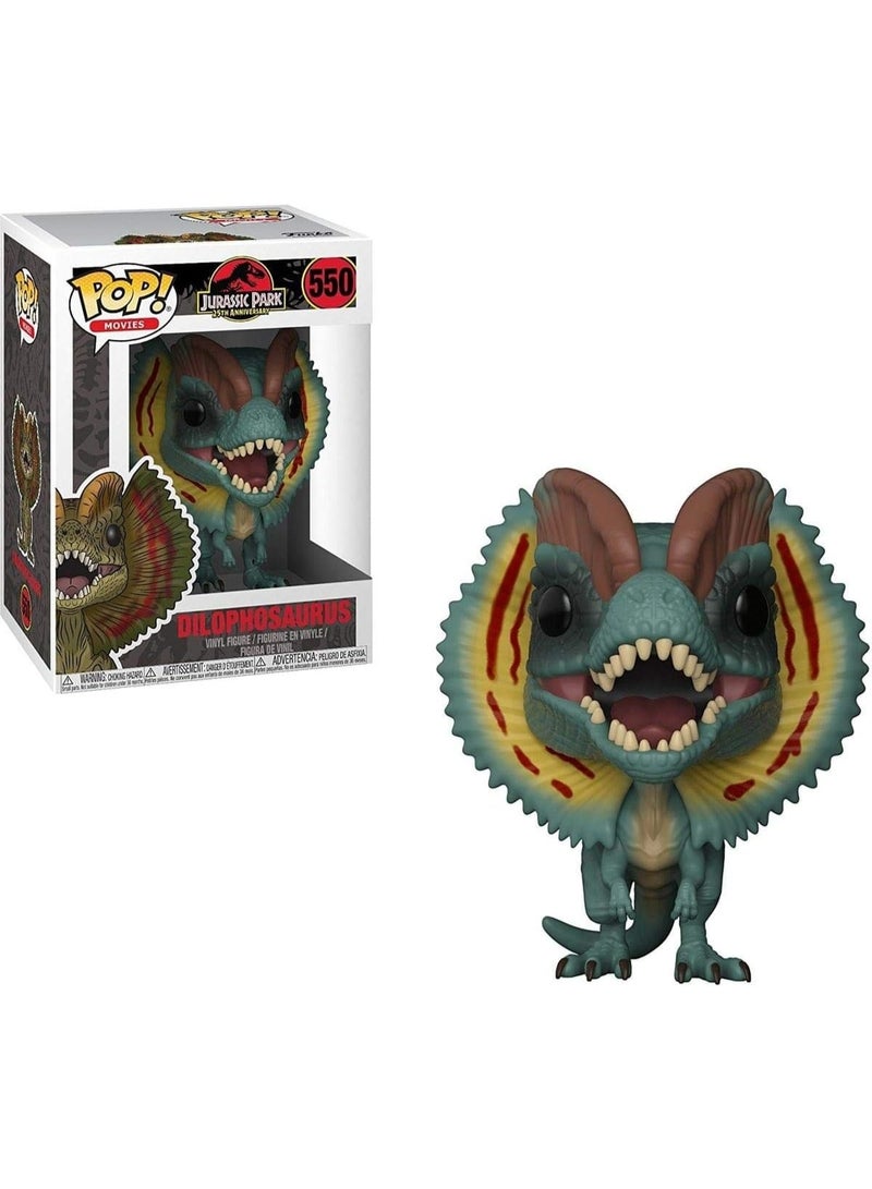 فانكو بوب جوراسيك بارك ديلوفوسورس - Image 1