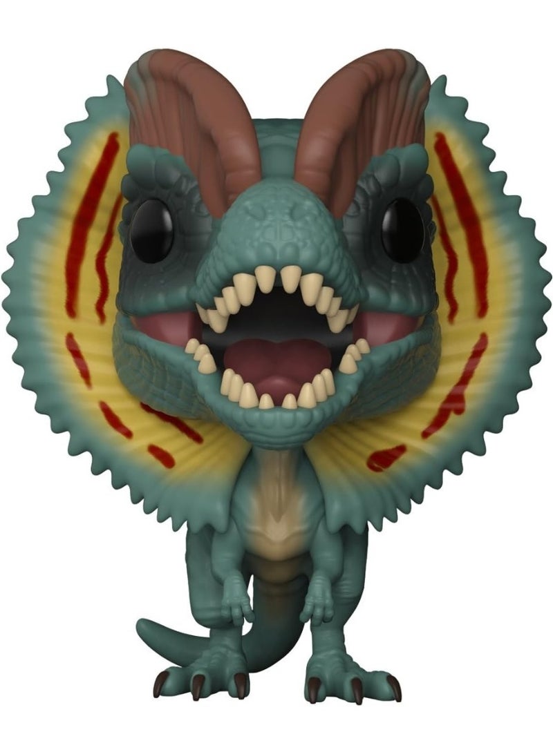 فانكو بوب جوراسيك بارك ديلوفوسورس - Image 2