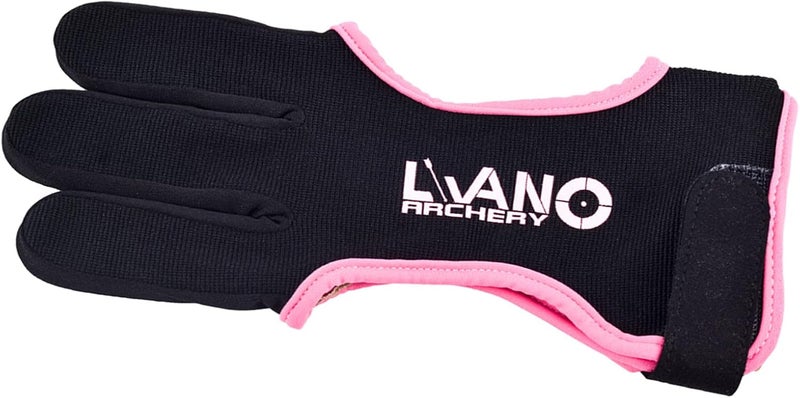 كلاراكو ملحقات واقيات الأصابع - قوس جلدي منحني ومركب - واقي ثلاثي الأصابع للرجال والنساء والأطفال - Image 1